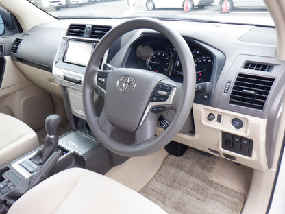 1063 TOYOTA LAND CRUISER PRADO TX 2019 TRJ150-0097803