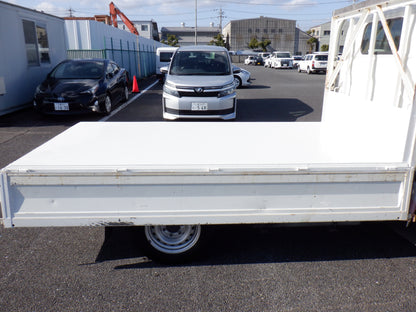 937 TOYOTA DYNA TRUCK 1.25T SINGLE JUST LOW 2018 TRY220-0117665