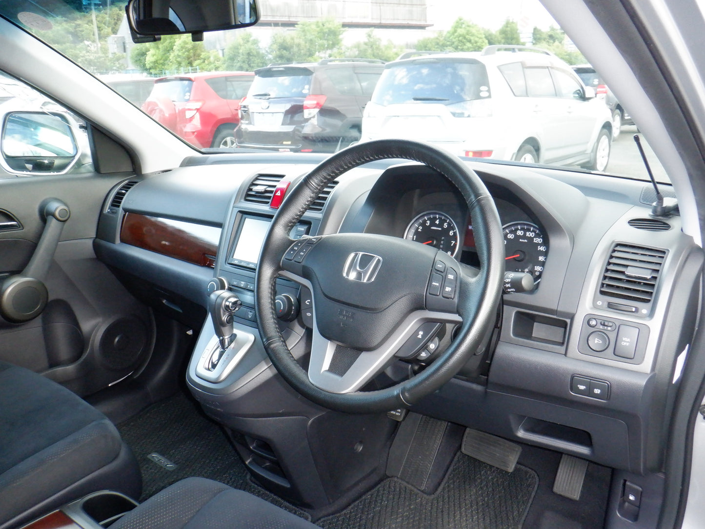 870 HONDA CR-V ZXI 2010 RE4-1301396