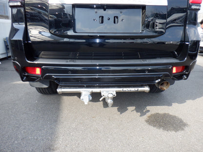 981 TOYOTA LAND CRUISER PRADO TX L PACKAGE 2020 TRJ150-0114290