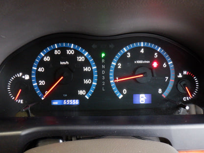 967 TOYOTA PREMIO 1.8X EX PACKAGE 2005 ZZT240-0099324