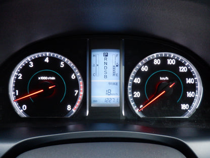 910 TOYOTA ALLION A15 G PACKAGE STYLISH EDITION 2008 NZT260-3040469 DIRECT SHIPMENT FROM A TOYOTA DEALER IN JAPAN