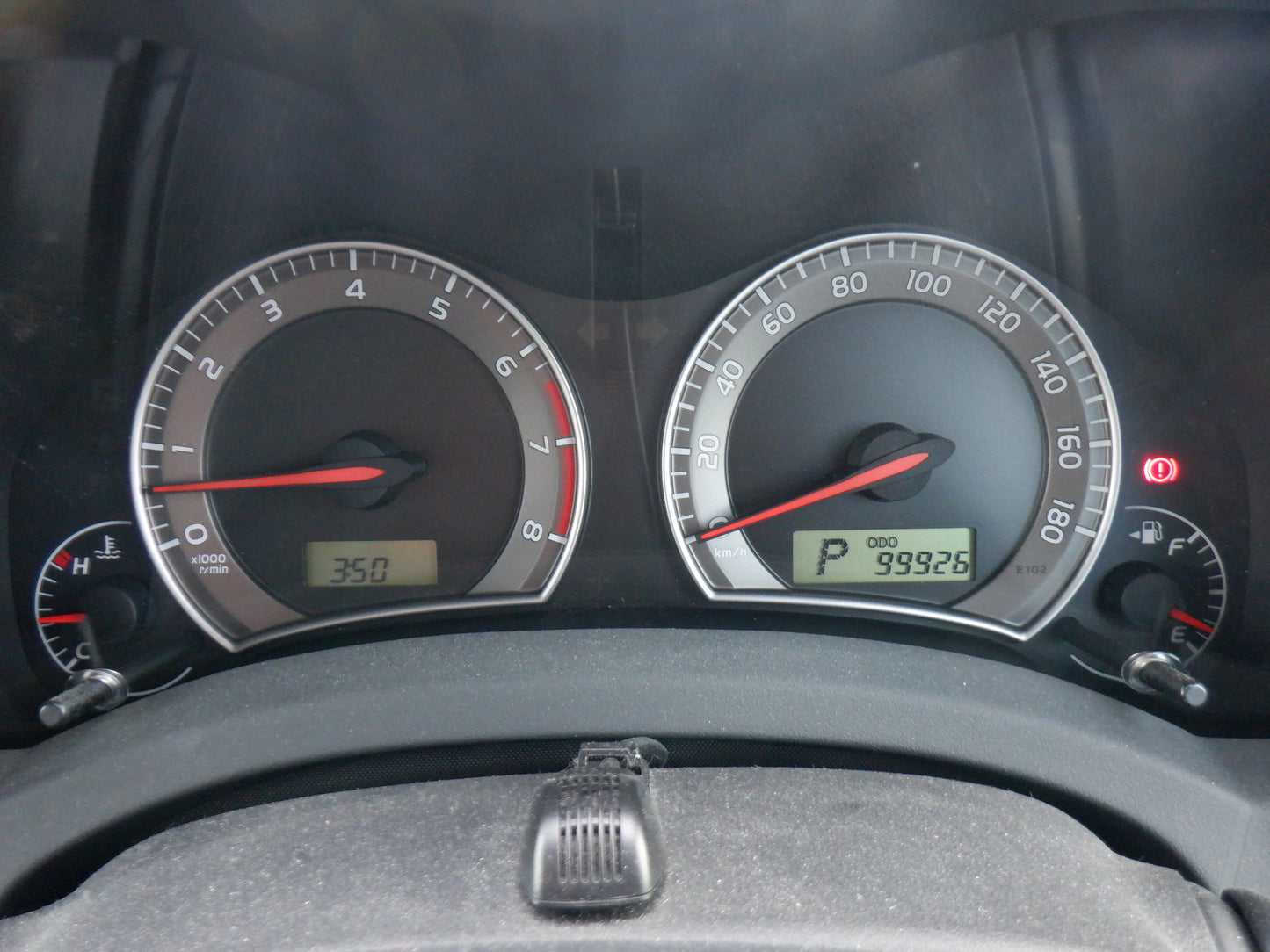 963 TOYOTA AURIS 150X M PACKAGE 2010 NZE151-1093695