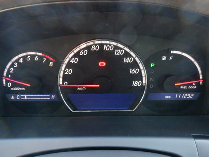 923 TOYOTA CROWN ROYAL 2.5 ROYAL SALOON 2004 GRS180-5011794