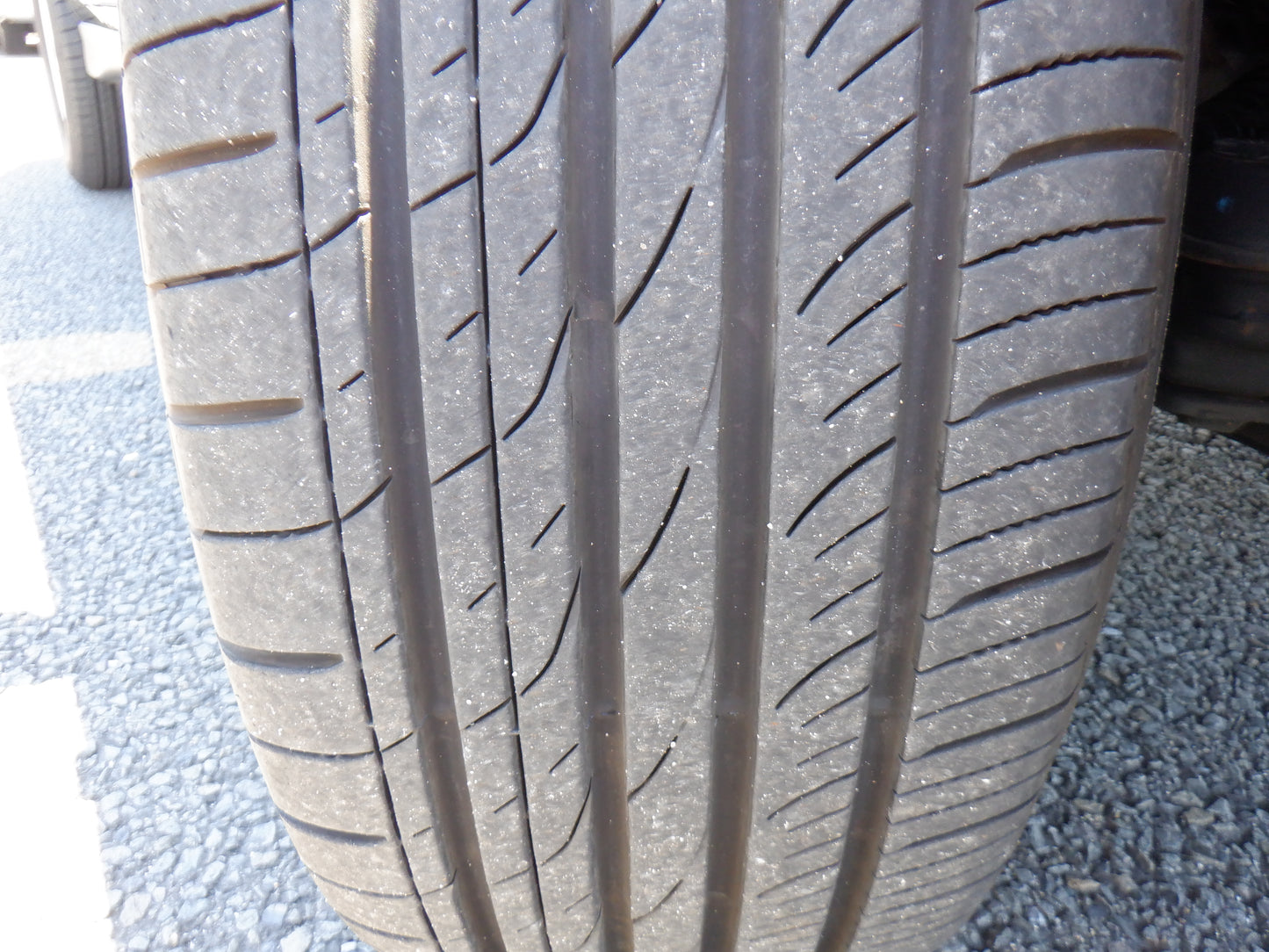 1050 TOYOTA HARRIER 240G 2007 ACU30-0078277