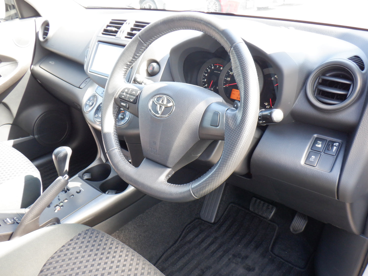 1030 TOYOTA VANGUARD 240S 2012 ACA38-5235775