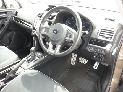 877 SUBARU FORESTER S-Limited Advanced Safety Package 2018 SJ5-118401