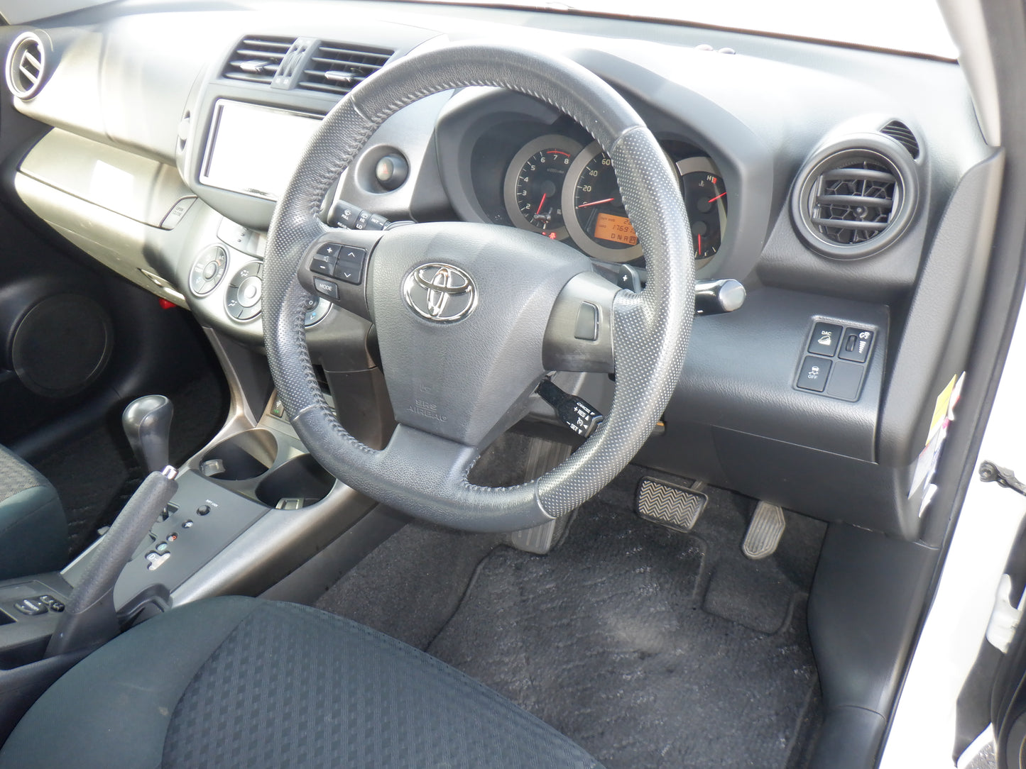 897 TOYOTA VANGUARD 240S S PACKAGE 2012 ACA38-5239363 / Milage: 176,913 Km