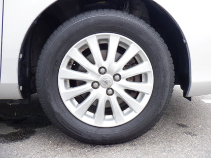 1016 TOYOTA COROLLA FIELDER 1.5X G-EDITION 2007 NZE141-9053456