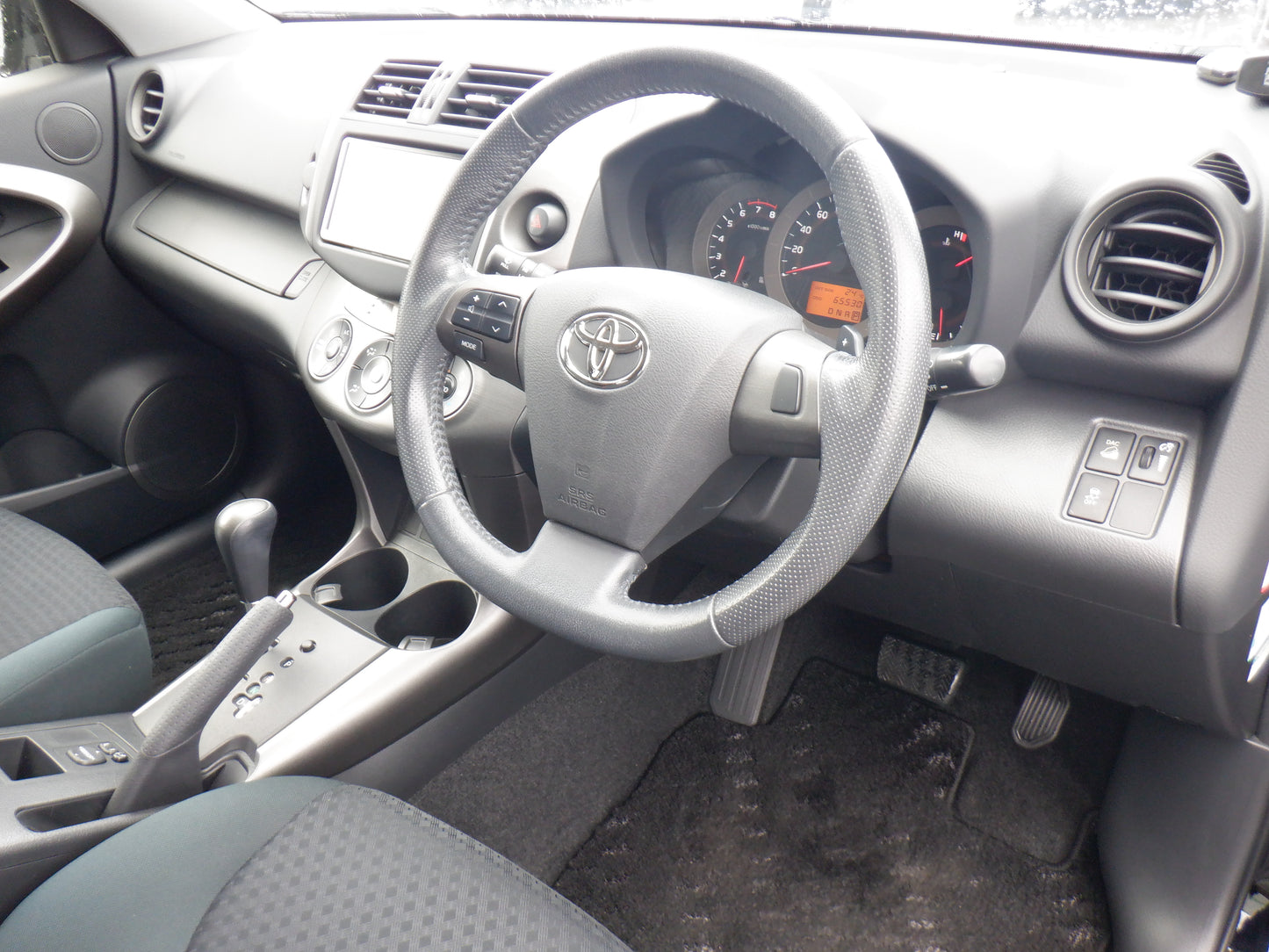 1044 TOYOTA VANGUARD 240S 2013 ACA38-5250464