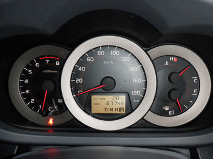 921 TOYOTA VANGUARD 240S 2008 ACA38-5119390 DIRECT SHIPMENT FROM TOYOTA DEALER IN JAPAN