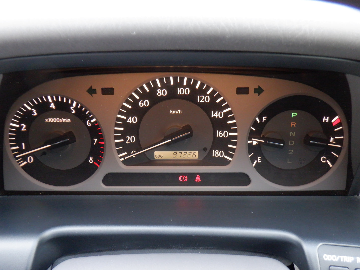 982. TOYOTA CROWN ROYAL EXTRA 1999 JZS171-0009961