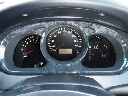 1036 TOYOTA KLUGER V NAVI PACKAGE 2002 ACU20-0040946