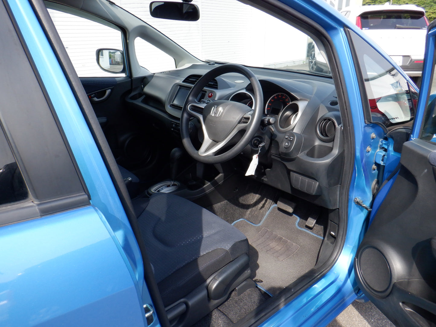 867 HONDA FIT G  2009 GE6-1219318