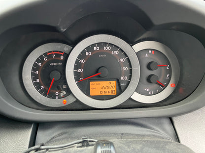 992 TOYOTA RAV4 STYLE 2010 ACA31-5048461