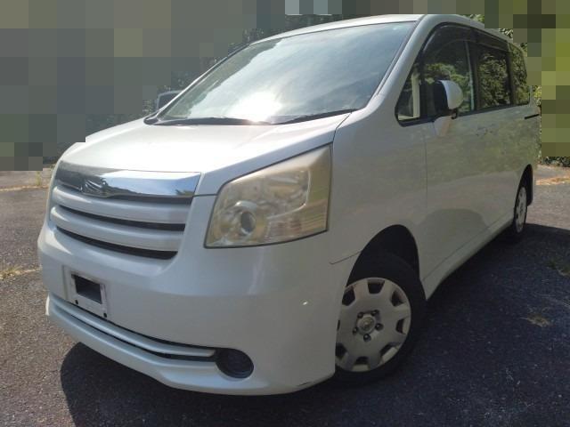 1074 TOYOTA NOAH X L Selection 2009/Milage: 161,664 km
