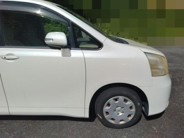 1074 TOYOTA NOAH X L Selection 2009/Milage: 161,664 km