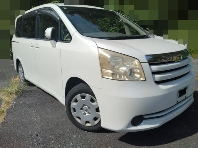 1074 TOYOTA NOAH X L Selection 2009/Milage: 161,664 km