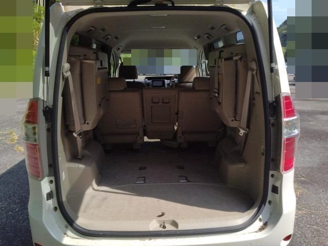 1074 TOYOTA NOAH X L Selection 2009/Milage: 161,664 km