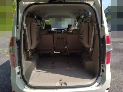 1074 TOYOTA NOAH X L Selection 2009/Milage: 161,664 km
