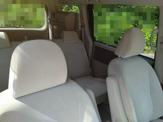 1074 TOYOTA NOAH X L Selection 2009/Milage: 161,664 km
