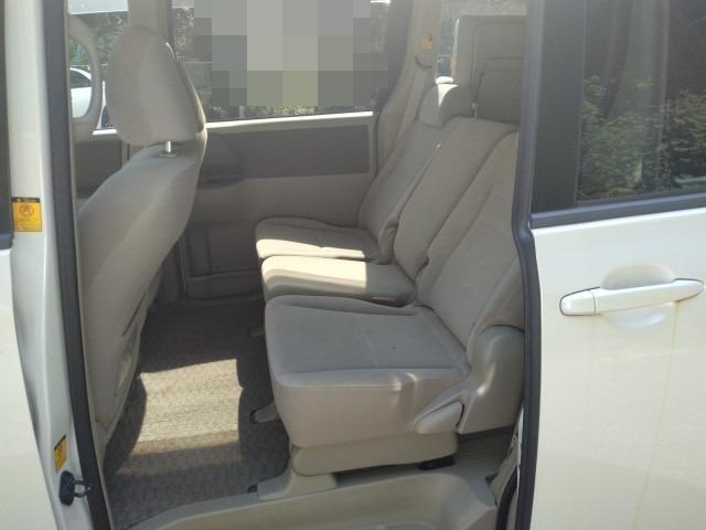 1074 TOYOTA NOAH X L Selection 2009/Milage: 161,664 km
