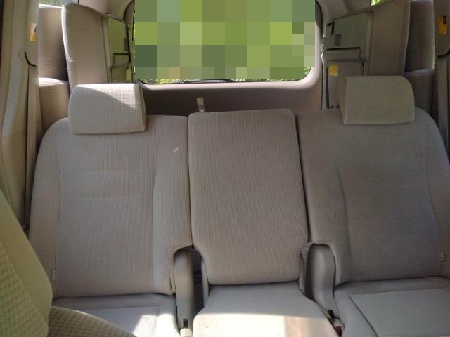 1074 TOYOTA NOAH X L Selection 2009/Milage: 161,664 km