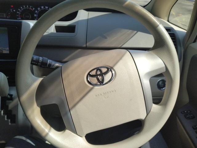 1074 TOYOTA NOAH X L Selection 2009/Milage: 161,664 km