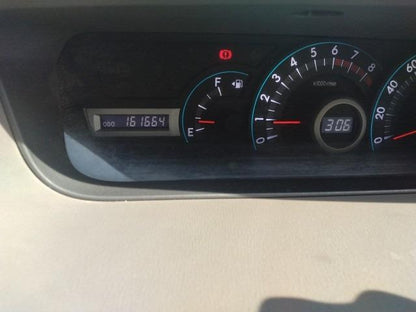 1074 TOYOTA NOAH X L Selection 2009/Milage: 161,664 km