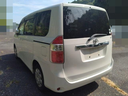 1074 TOYOTA NOAH X L Selection 2009/Milage: 161,664 km