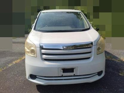 1074 TOYOTA NOAH X L Selection 2009/Milage: 161,664 km