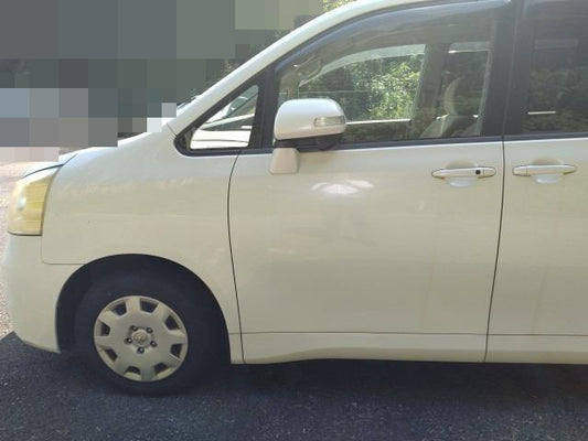 1074 TOYOTA NOAH X L Selection 2009/Milage: 161,664 km