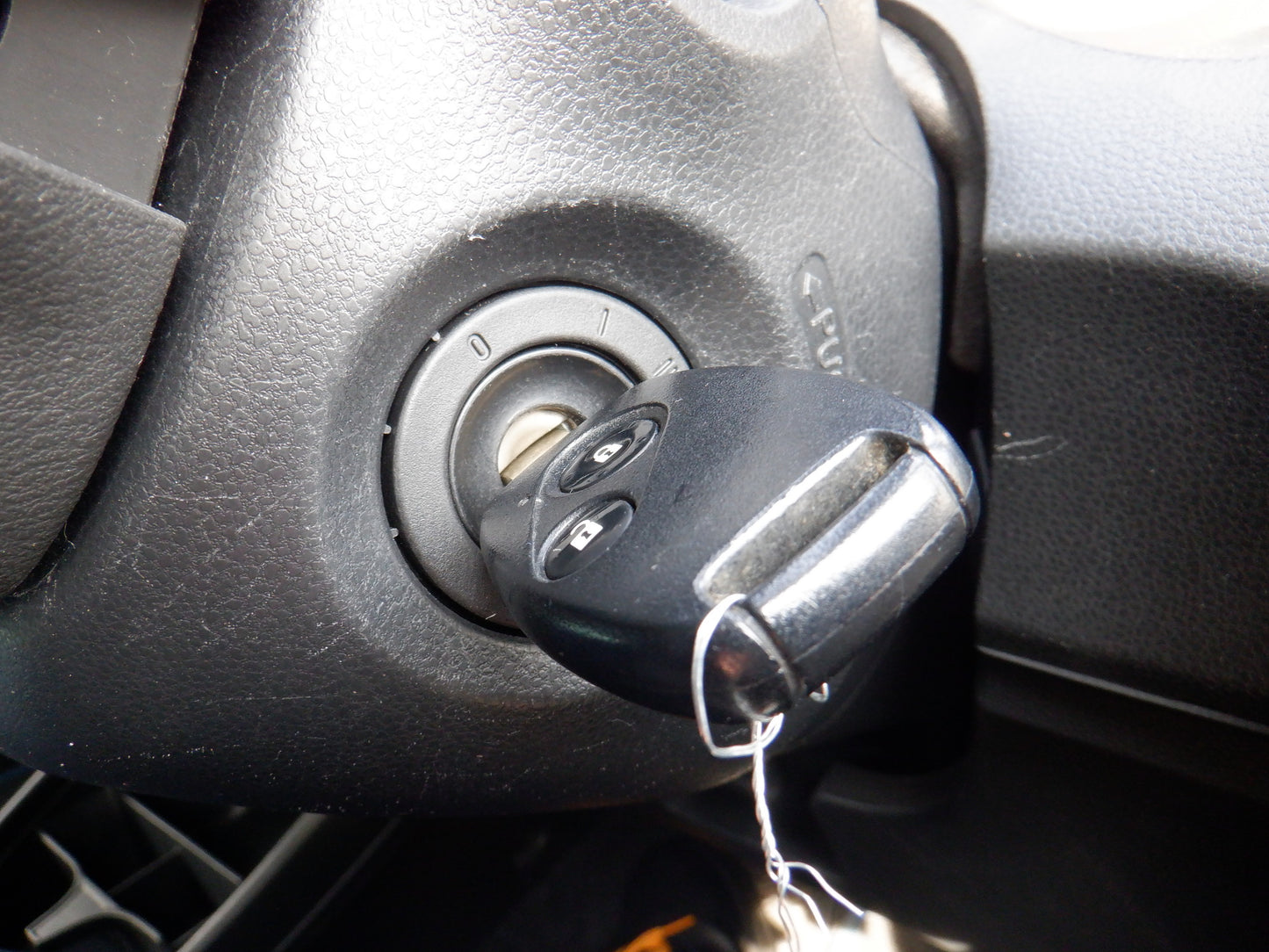 867 HONDA FIT G  2009 GE6-1219318