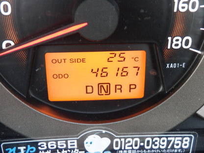 1051 TOYOTA VANGUARD 240S S PACKAGE 2012 ACA38-5236891