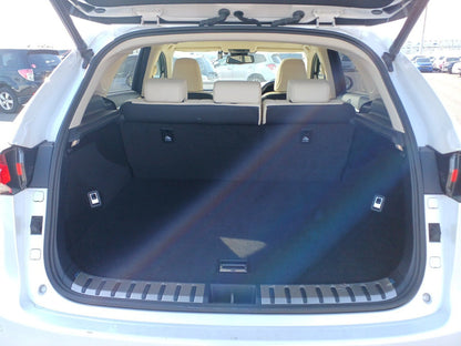 952 LEXUS NX NX300 version L White Leather package2019 / Milage: 48,240 Km