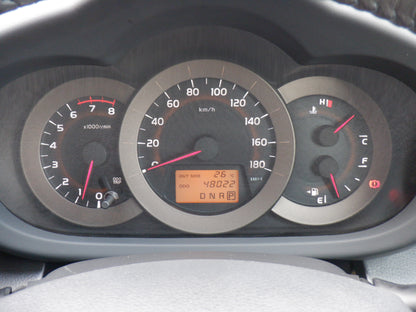 1052　TOYOTA VANGUARD 240S 2013 ACA38-5251872