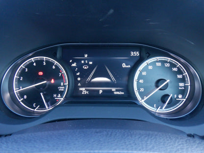 899 TOYOTA HARRIER G 2020 MXUA80-0015841