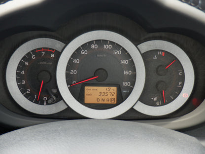 1035 TOYOTA RAV4 STYLE 2015 ACA36-6001154