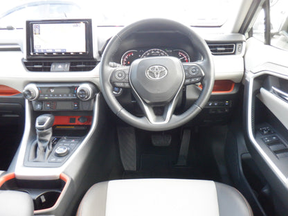 962 TOYOTA RAV4 ADVENTURE 2021 MXAA54-2030407