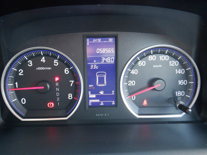 871 HONDA CR-V ZL HDD NAVI ALCANTARA STYLE 2011 RE3-1303755