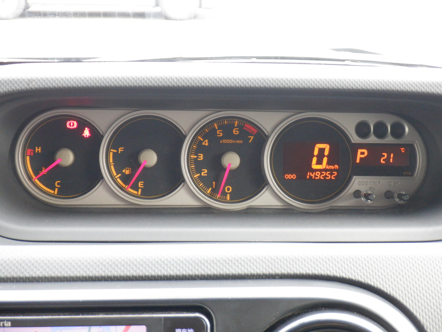 1045 TOYOTA COROLLA RUMION 1.5G SMART PACKAGE 2009 NZE151-1070995