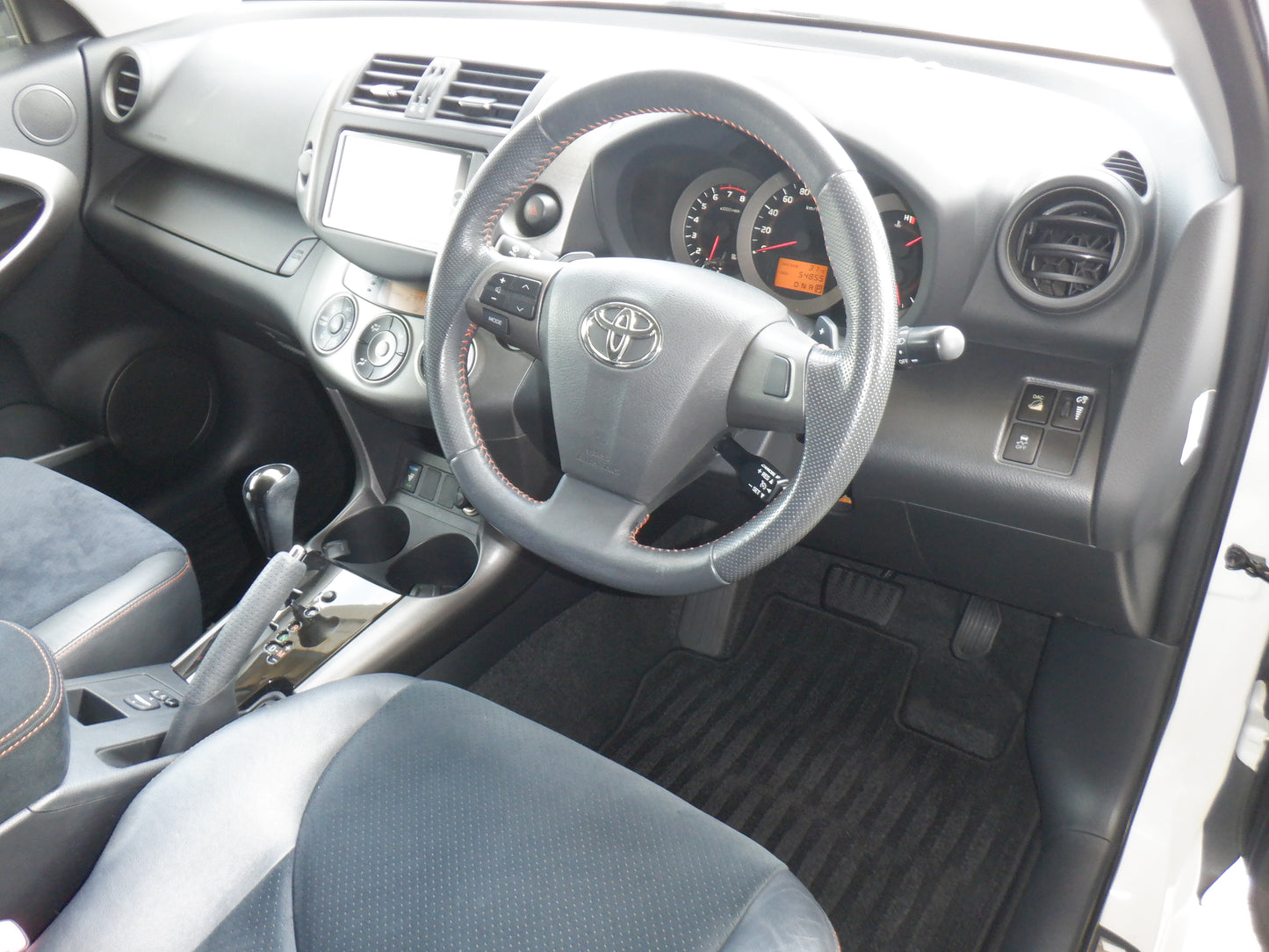 1064 TOYOTA VANGUARD 240S S PACKAGE ALCANTARA LIMITED 2013 ACA33-5308063