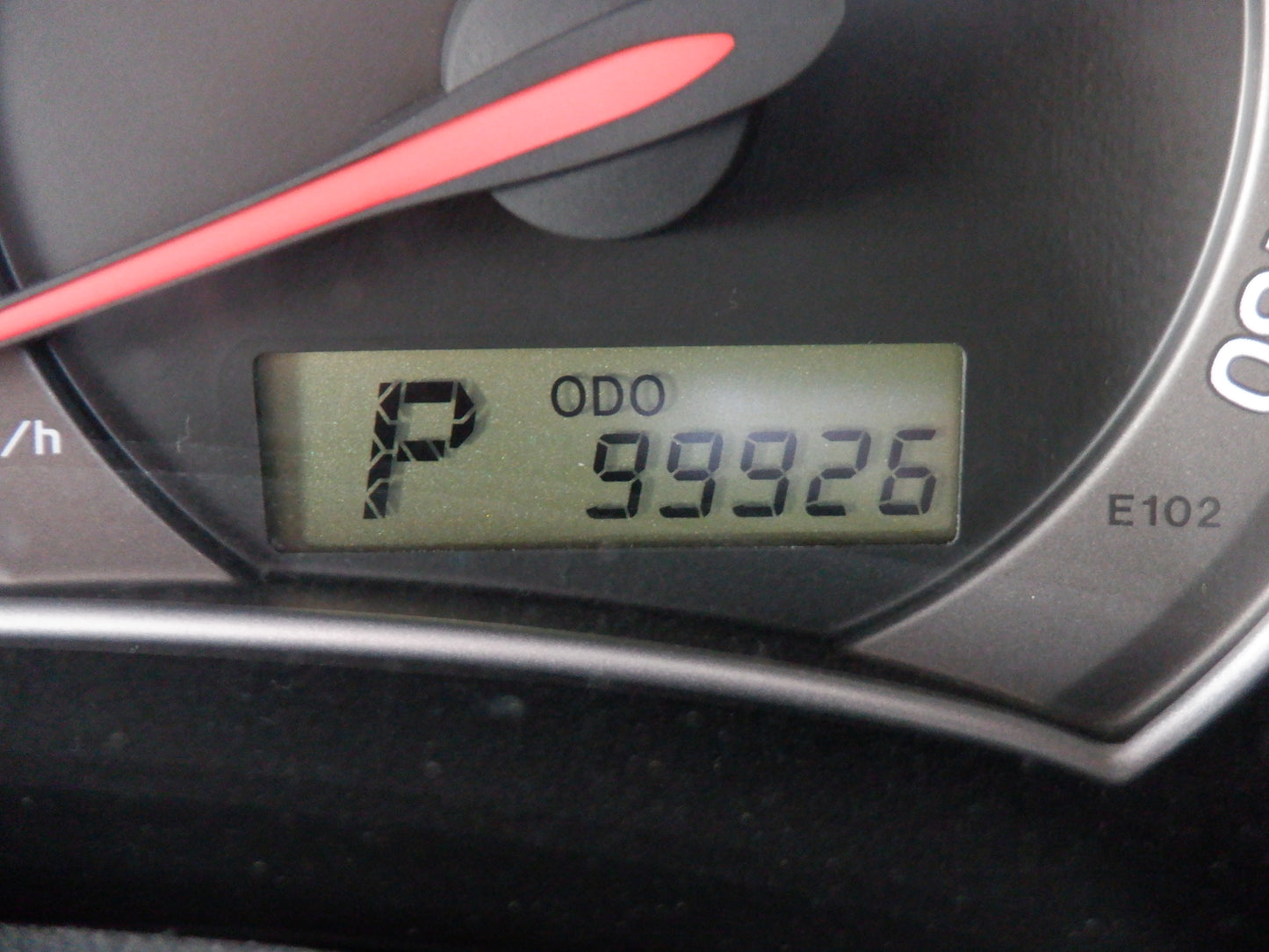 963 TOYOTA AURIS 150X M PACKAGE 2010 NZE151-1093695