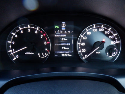 939 TOYOTA PREMIO 1.8X_L PACKAGE 2018 ZRT260-3109568