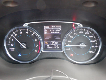 877 SUBARU FORESTER S-Limited Advanced Safety Package 2018 SJ5-118401