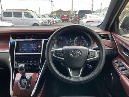 996 TOYOTA HARRIER PREMIUM 2015 ZSU60-0057276