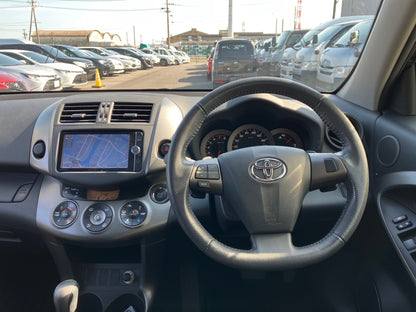 1024 TOYOTA VANGUARD 240S 2012 ACA38-5245323
