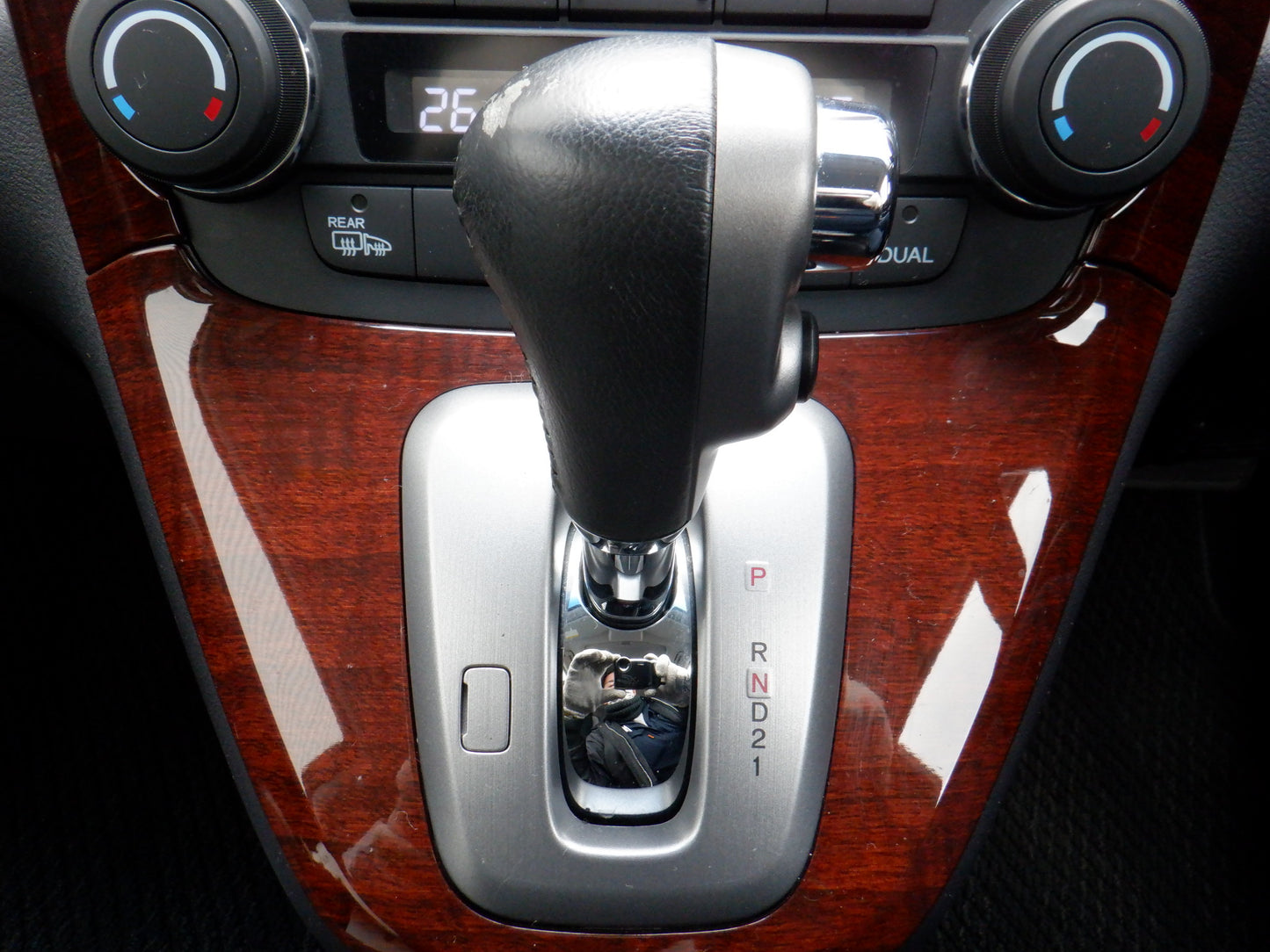 873 HONDA CR-V ZL HDD NAVI ALCANTARA STYLE 2011 RE3-1304087