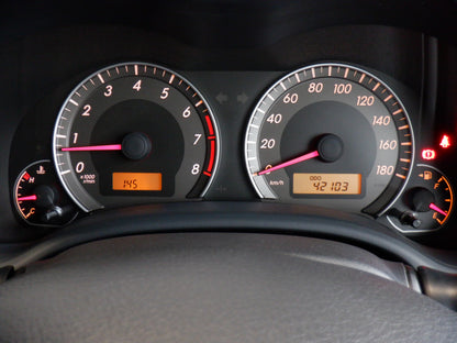 1023 TOYOTA COROLLA FIELDER 1.5X HID SELECTION 2007 NZE141-9052273