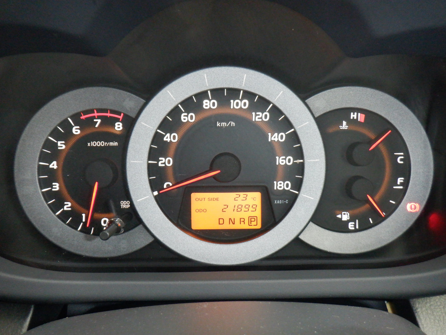 1056　TOYOTA RAV4 STYLE 2013 ACA36-5031473